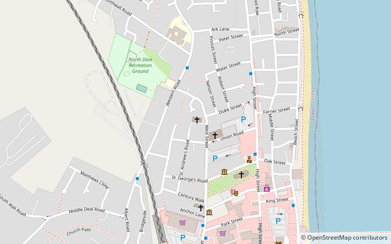 Kościół św. Andrzeja location map