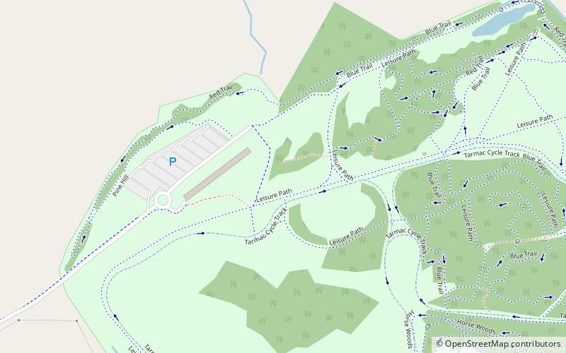 betteshanger park deal location map