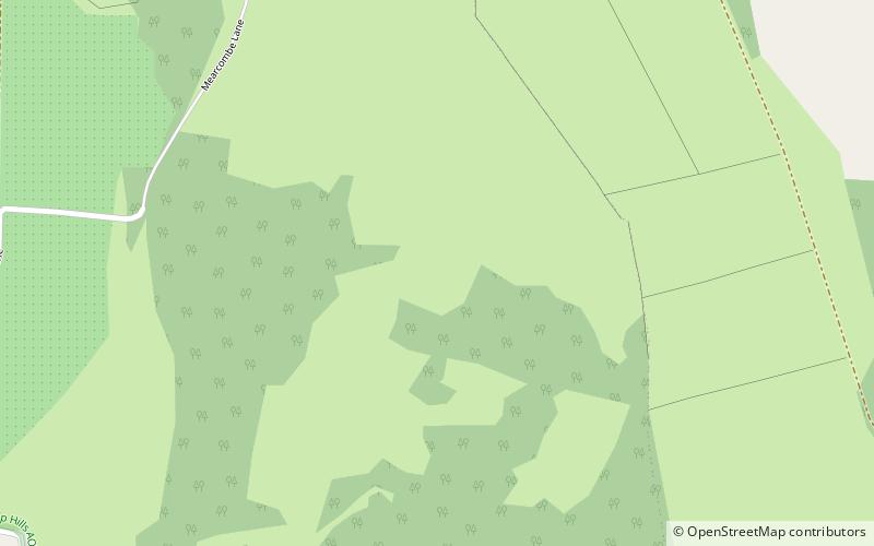 Shiplate Slait location map