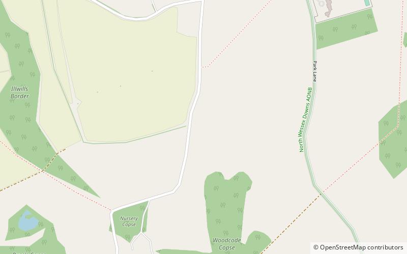 hamstead marshall pit kintbury location map
