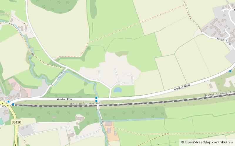 Gatcombe location map