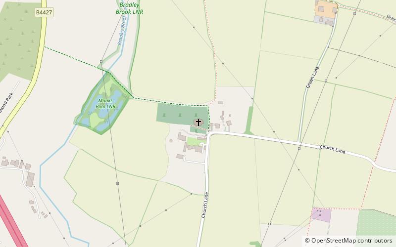Kościół św. Michała location map