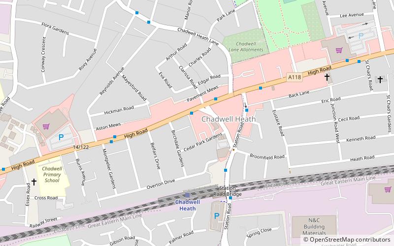 embassy cinema londres location map