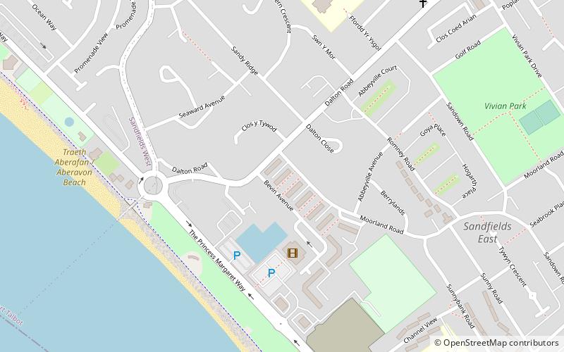 baked bean museum of excellence port talbot location map