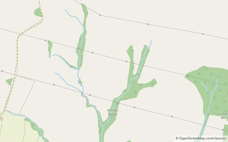 hollybush newport location map
