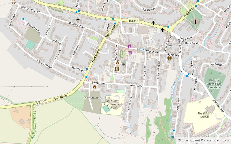 Wotton Heritage Centre location map