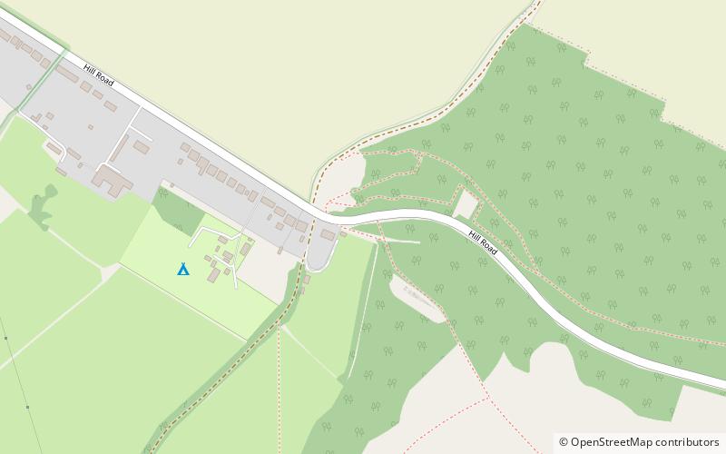 Watlington Chalk Pit location map