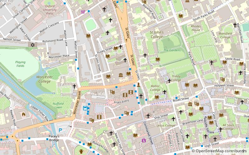 Museum of Veterinary Anatomy FMVZ USP location map