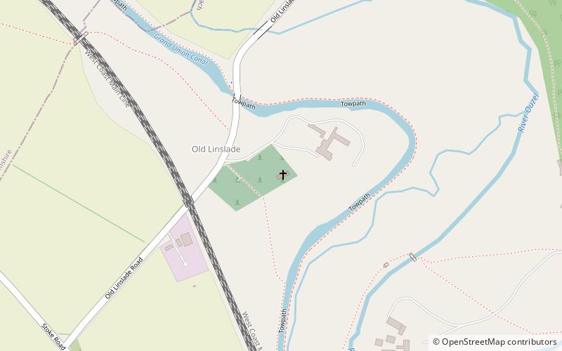 Kościół św. Marii location map