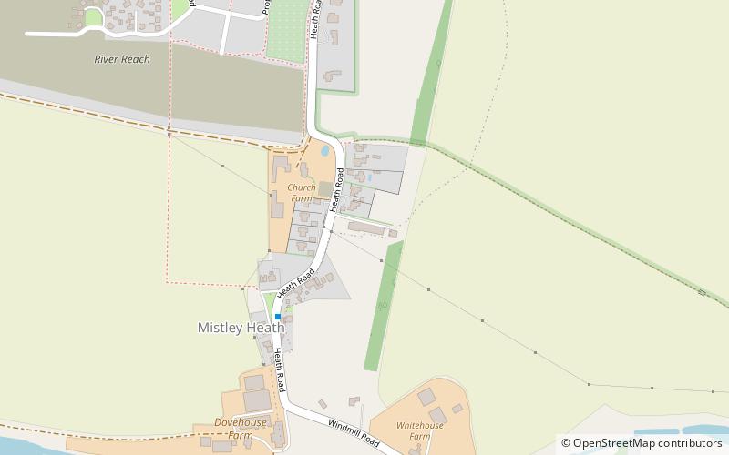 Sta-Lok Terminals location map