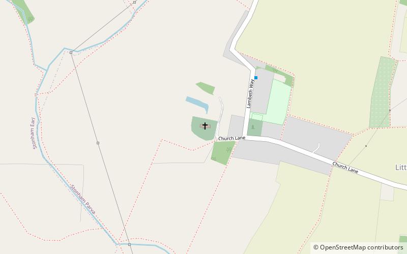 Kościół Najświętszej Maryi Panny location map