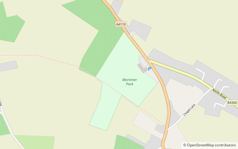luctonians cricket club ground location map