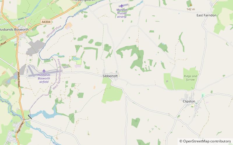 St Helen's location map