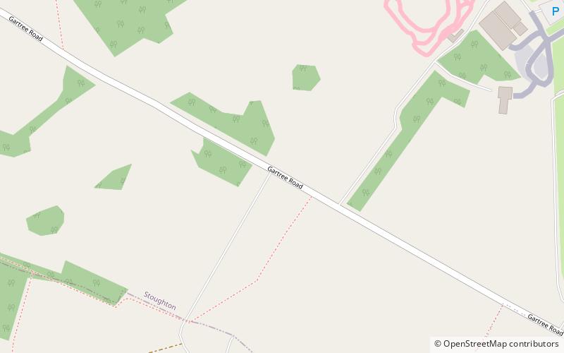 Vía Devana location map