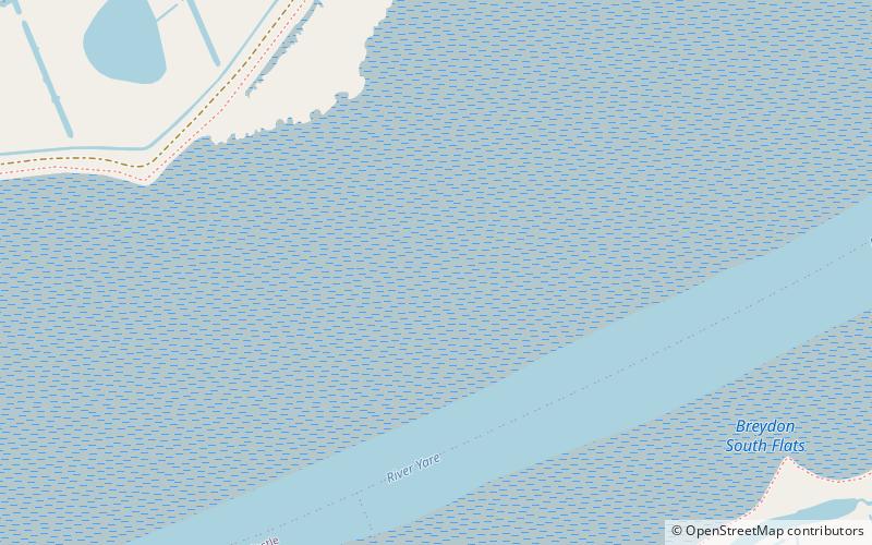 Breydon Water location map