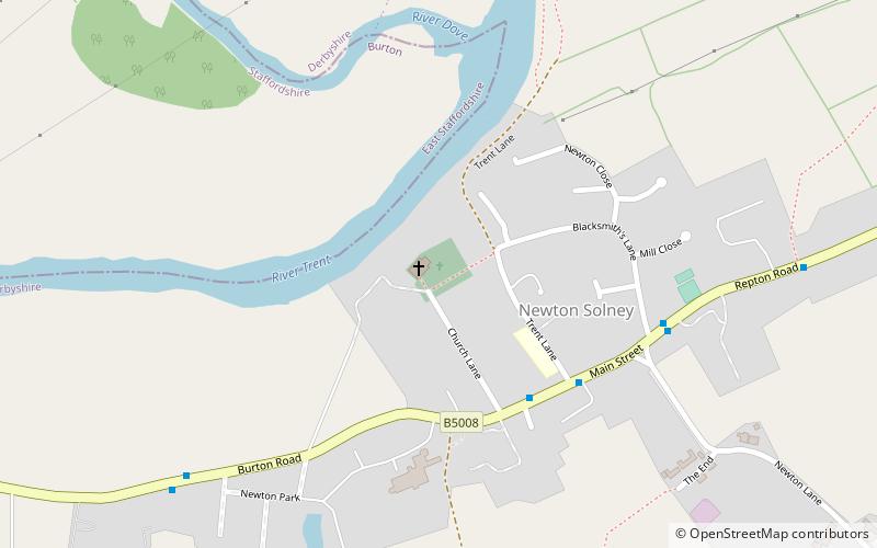 Kościół Najświętszej Maryi Panny location map
