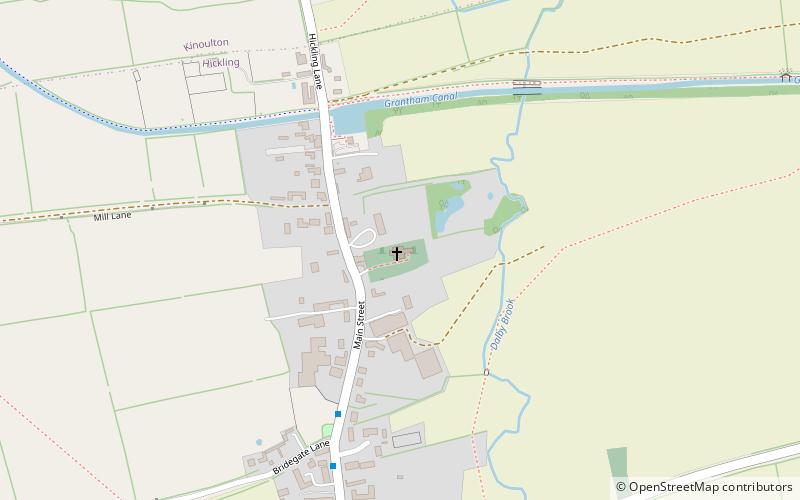 Kościół św. Łukasza location map