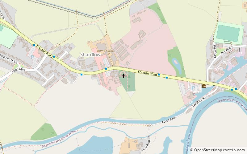 Kościół św. Jakuba location map