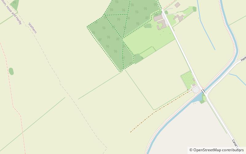 Kościół Wszystkich Świętych location map