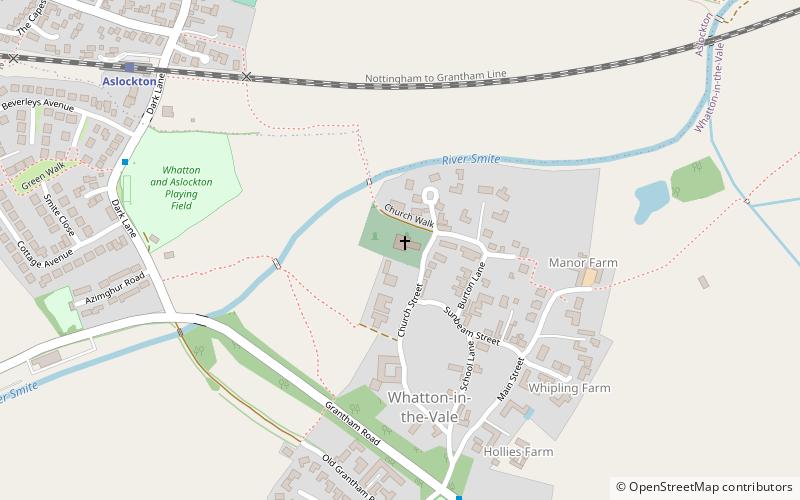 Church of St John of Beverley location map