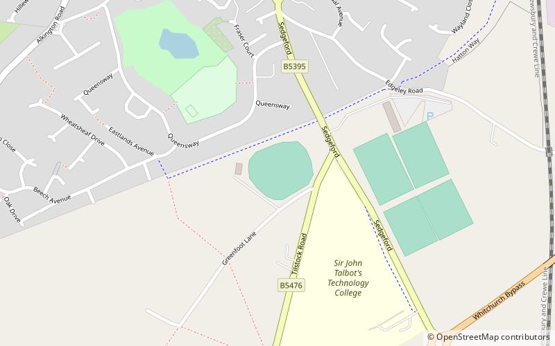 heath road location map