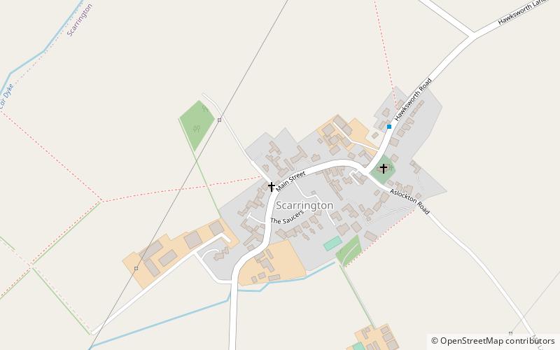 Church of St John of Beverley location map