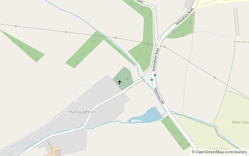 Kościół św. Jakuba location map