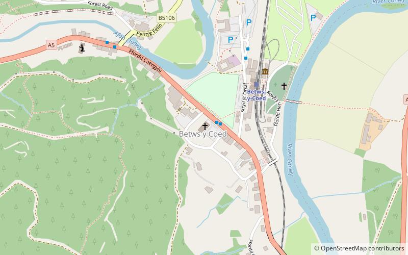 Kościół św. Marii location map