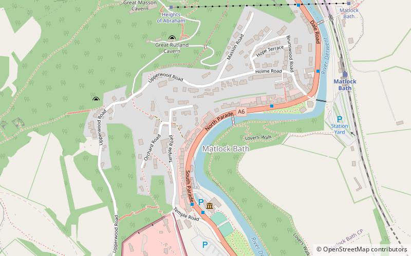 life in a lens museum of photography old times matlock bath location map