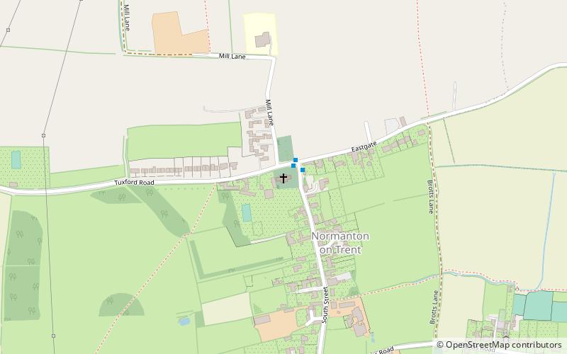 Kościół św. Mateusza location map