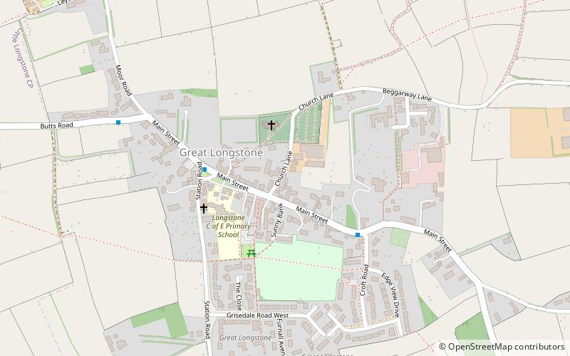 Kościół św. Idziego location map