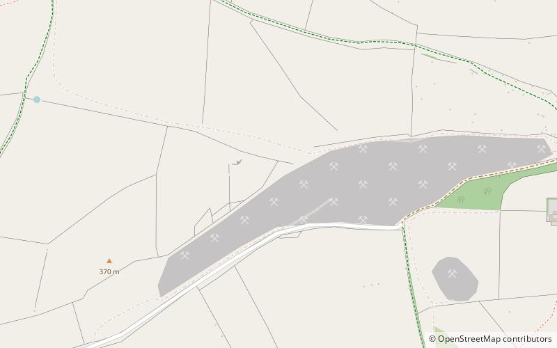 Longstone Edge location map