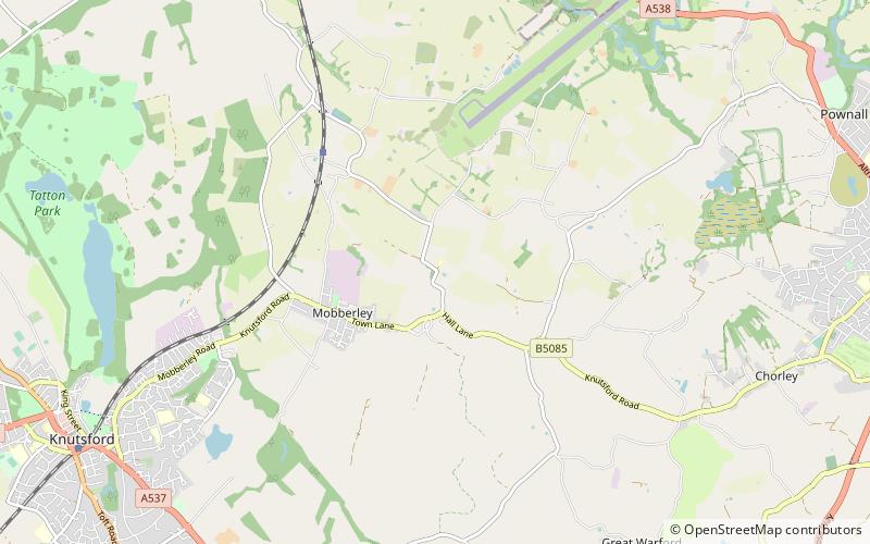 Kościół św. Wilfrida location map