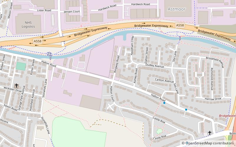 Bridge Timber Limited location map