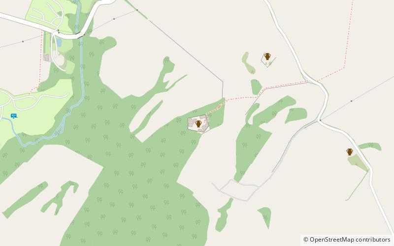 Din Lligwy location map