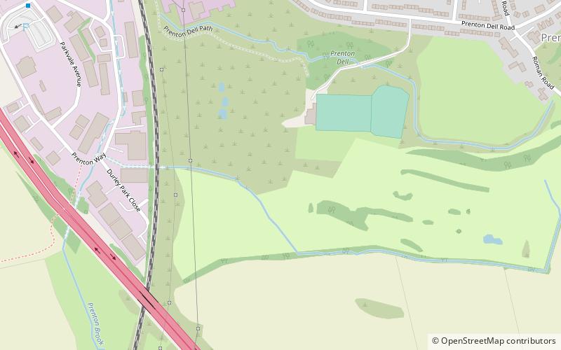 District métropolitain de Wirral location map