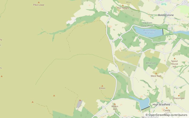 Rezerwat Przyrody Rodley location map