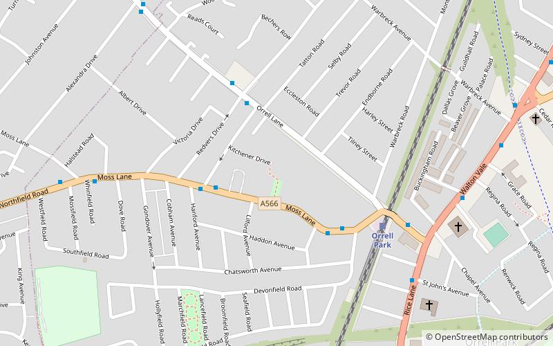 devonfield garden liverpool location map