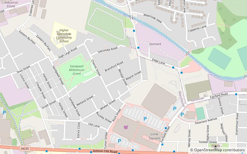 wheler street moravian church manchester location map