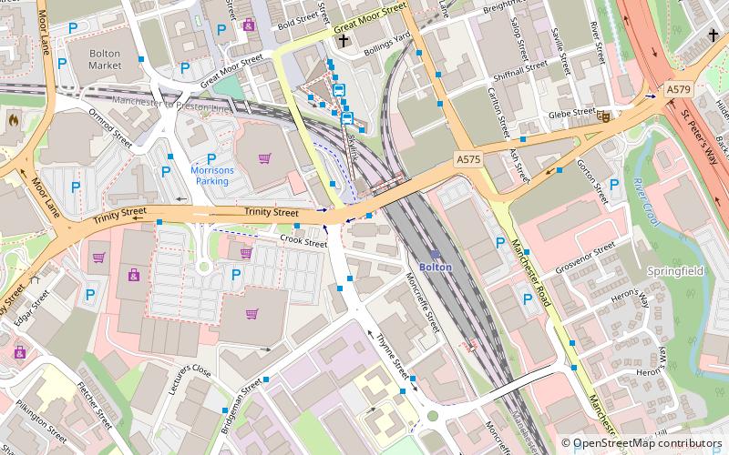 Kościół Świętej Trójcy location map