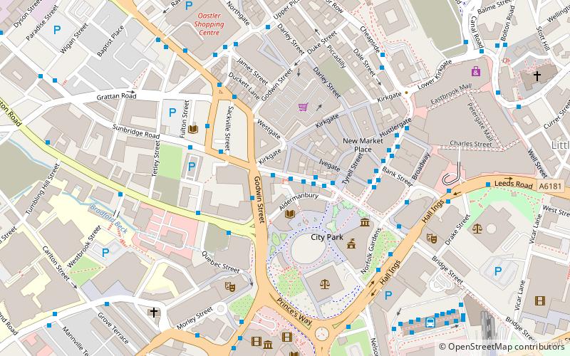 Sunbridge Wells location map