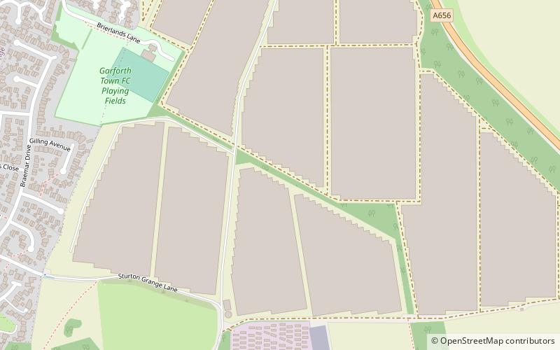 Sturton Grange location map