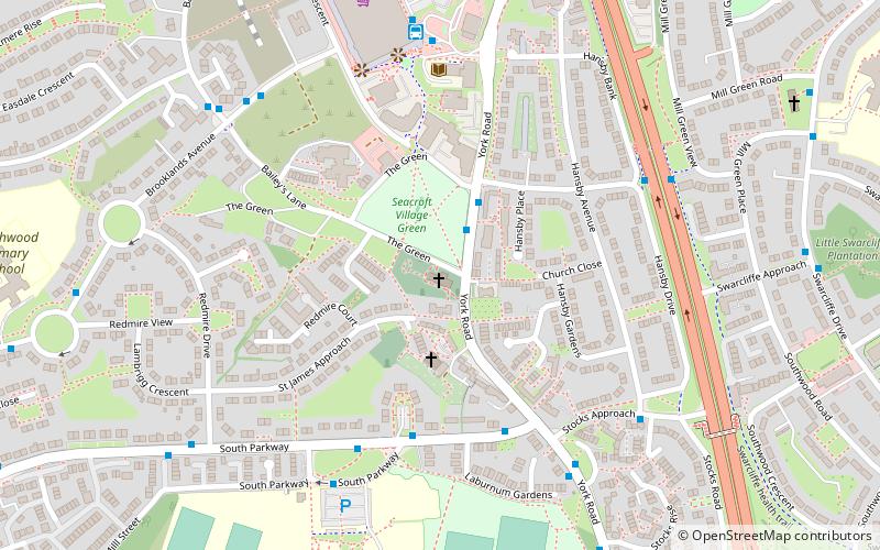 Kościół św. Jakuba location map