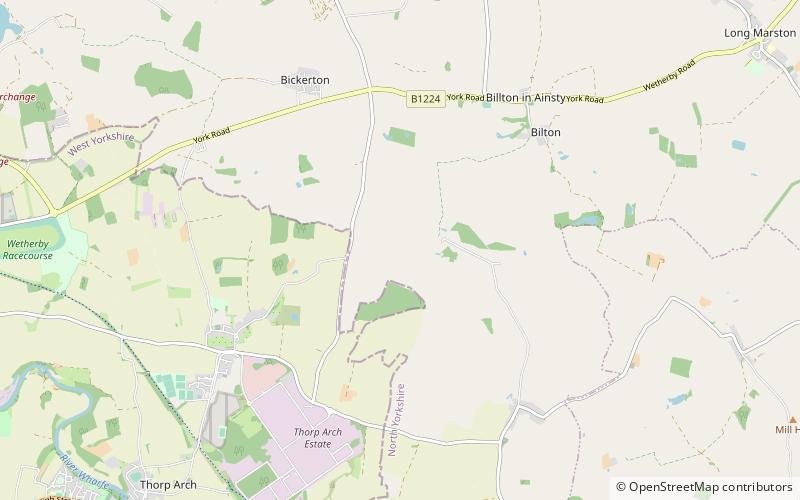 syningthwaite priory location map