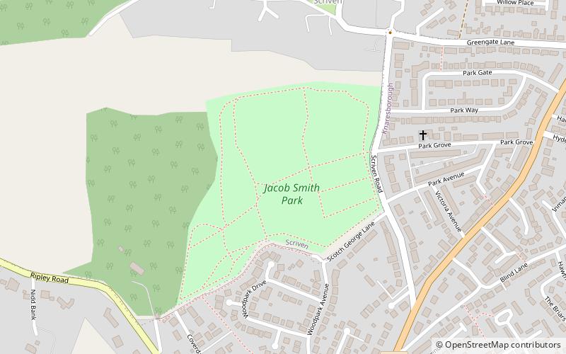 Jacob Smith Park location map