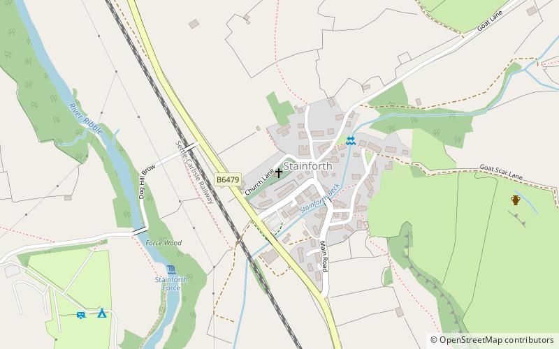 Kościół św. Piotra location map