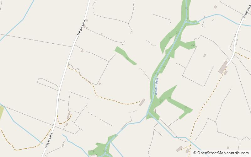 Rainton Meadows location map