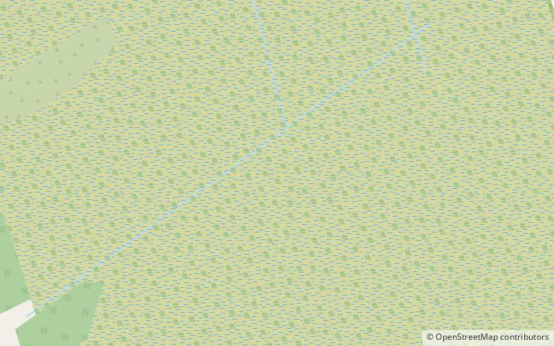 Foulshaw Moss location map