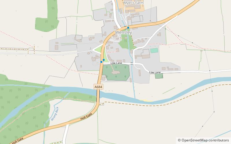 Kościół Świętej Trójcy location map