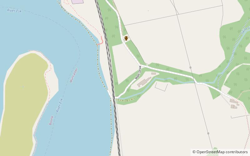 Glannoventa location map